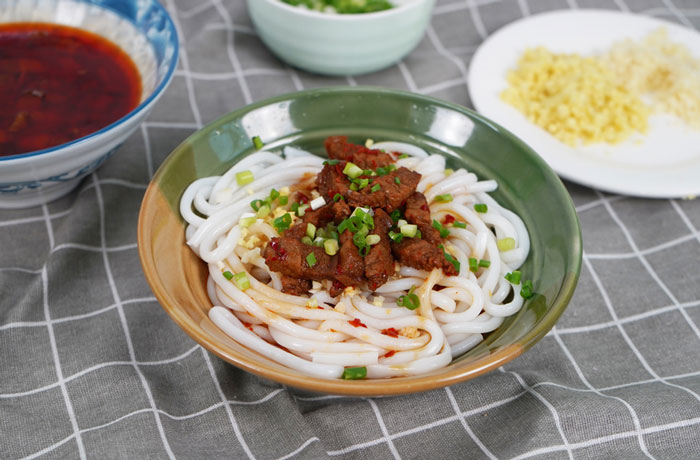 余姚肉臊子粉培训